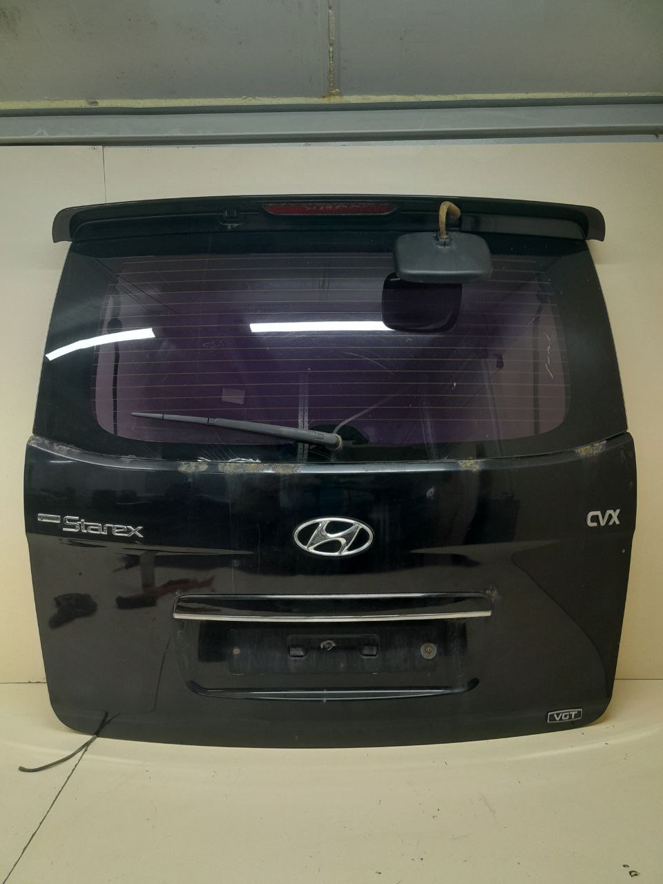 Дверь багажника со стеклом Hyundai Starex H1/Grand Starex 2007> Дверь багажника со стеклом Hyundai Starex H1/Grand Starex 2007>