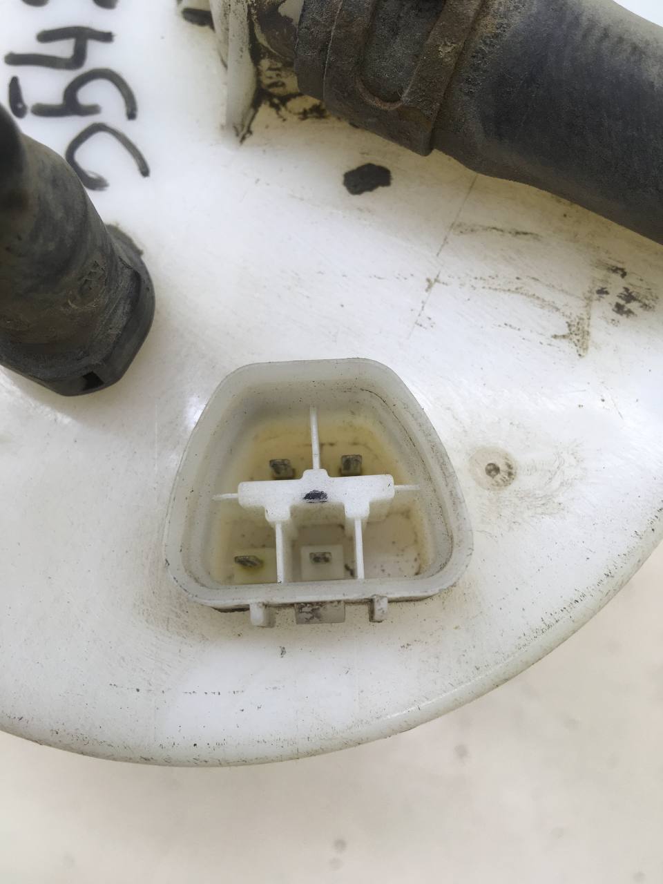 Насос топливный электрический Hyundai ix35 (LM) 2010-2015