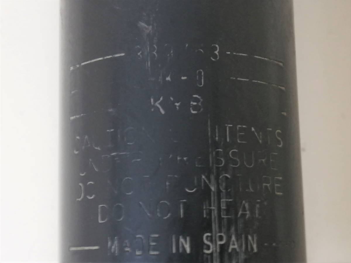 Амортизатор передний Volkswagen Polo (MK5) 2011-2020