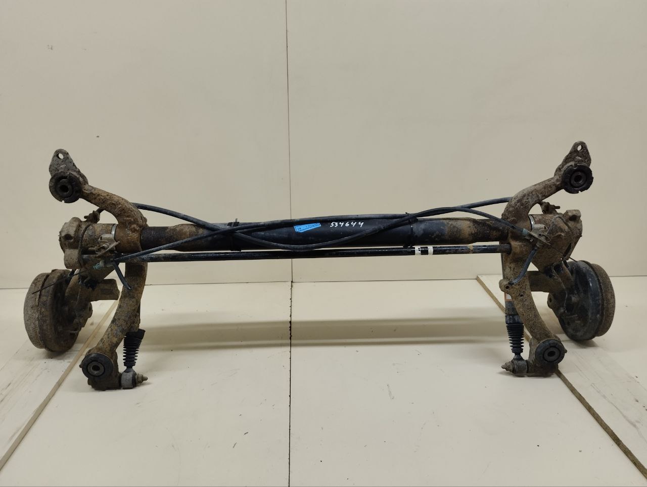 Балка задняя Peugeot 206 1998-2012 Балка задняя Peugeot 206 1998-2012