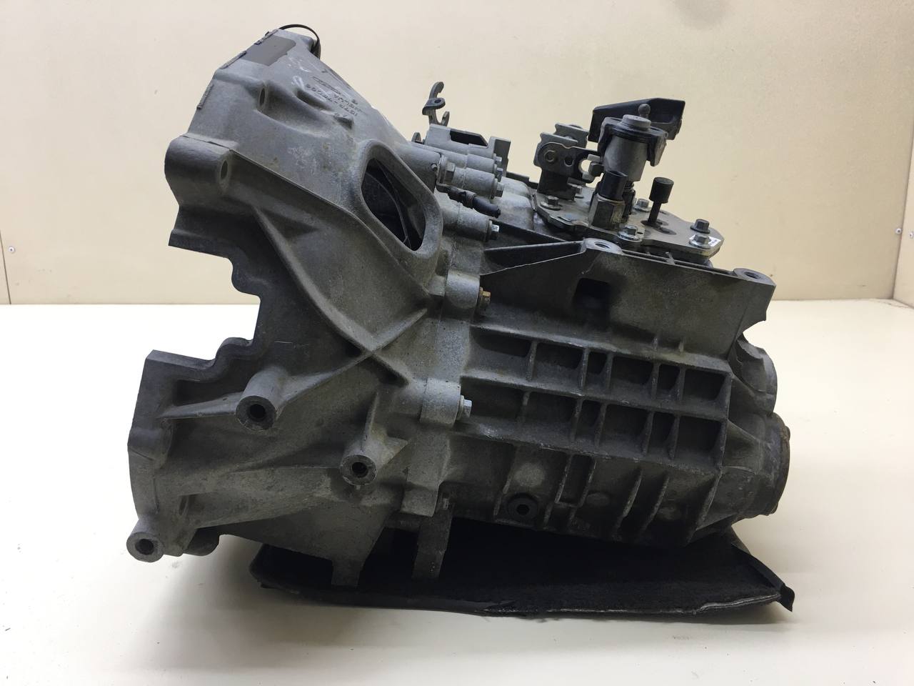 МКПП (механическая коробка переключения передач) Ford Mondeo 3 2000-2007