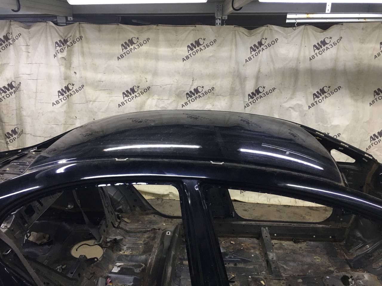 Крыша Honda Civic 4D 2006-2012