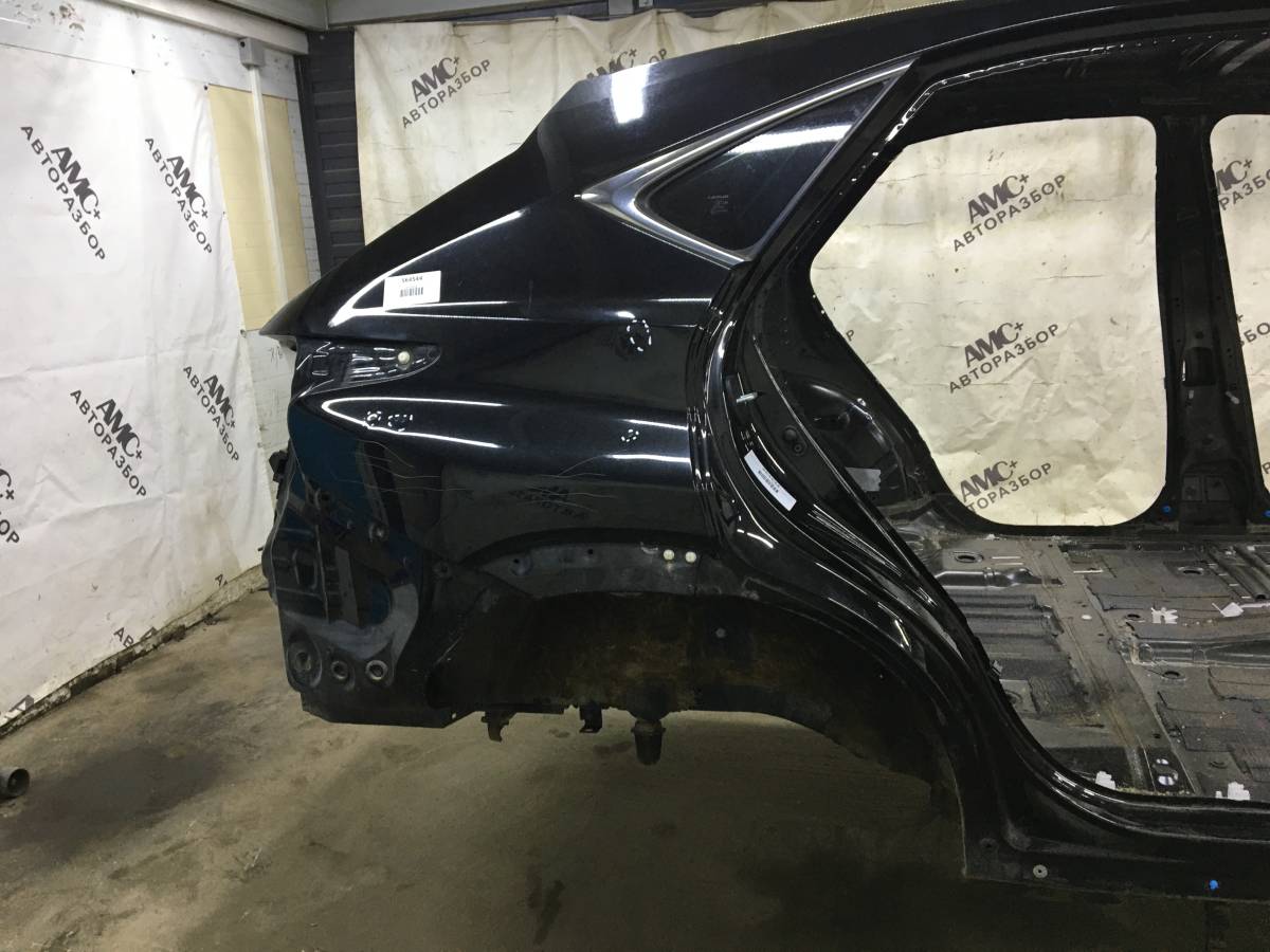 Крыло заднее правое Lexus NX 200 (Z10) 2014-2021