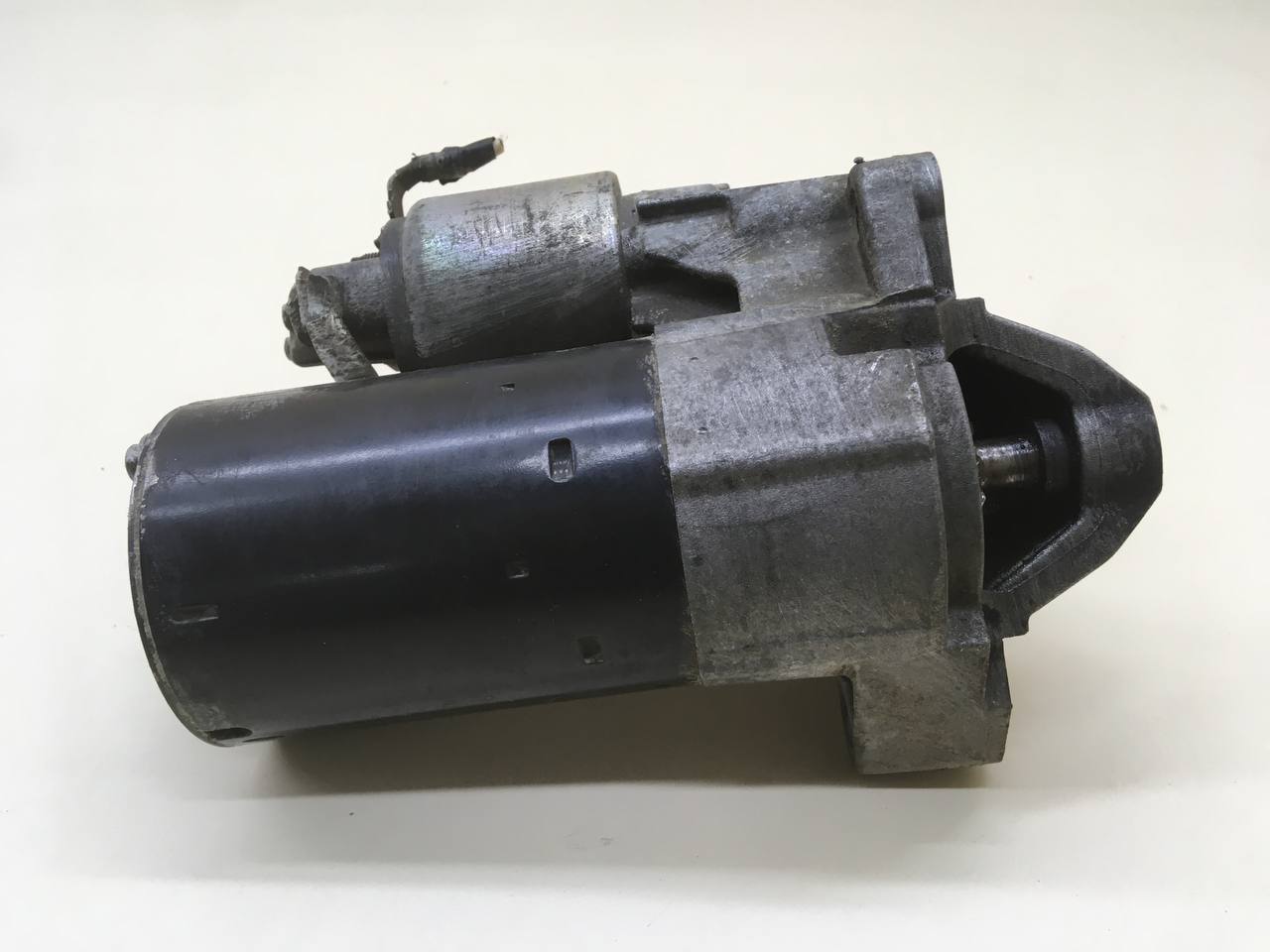 Стартер Renault Duster (HSA, HSM) 2012> Стартер Renault Duster (HSA, HSM) 2012>