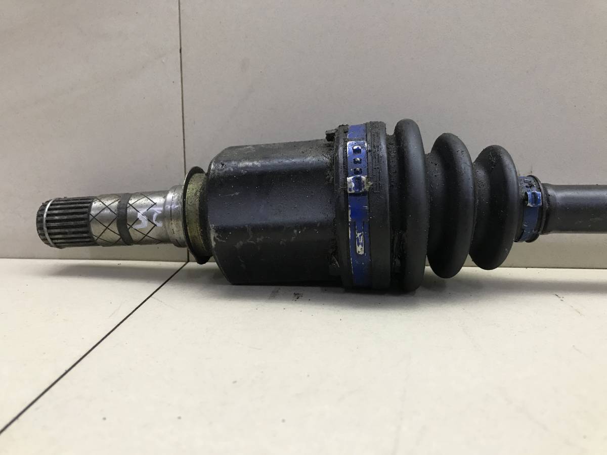 Полуось передняя Subaru Forester (SJ/S13) 2012-2019