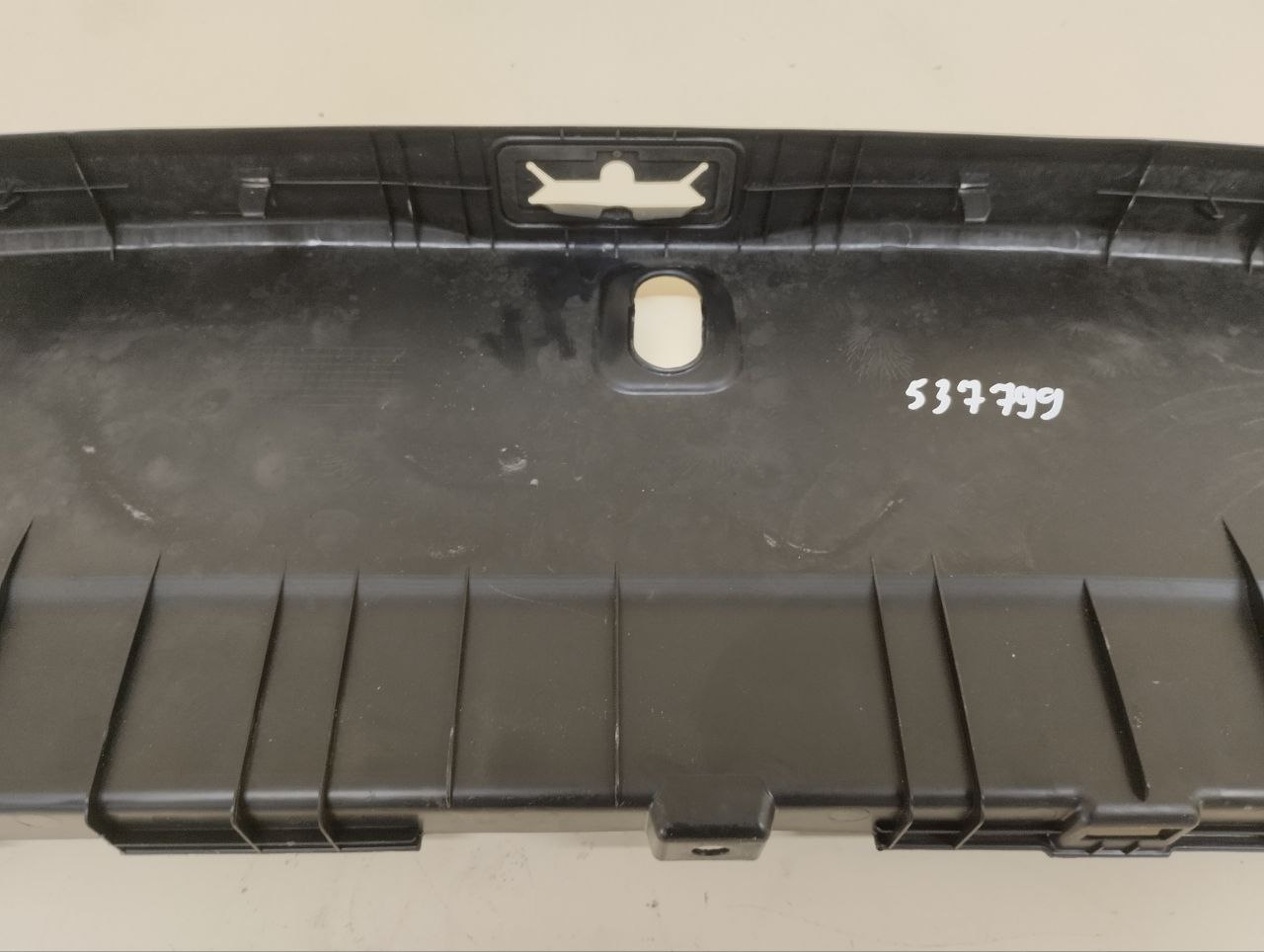 Обшивка багажника Nissan Almera Classic (B10) 2006-2013 Обшивка багажника Nissan Almera Classic (B10) 2006-2013