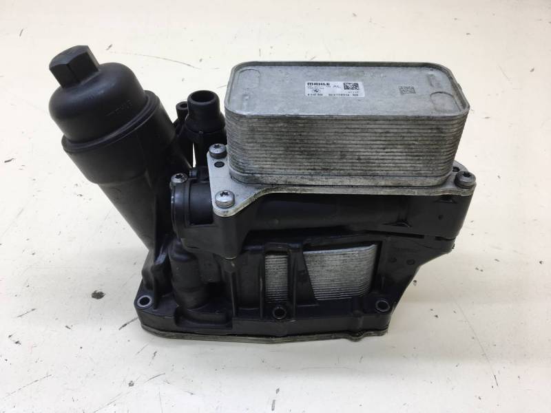 Корпус масляного фильтра BMW X5 F15/F85 2013-2018
