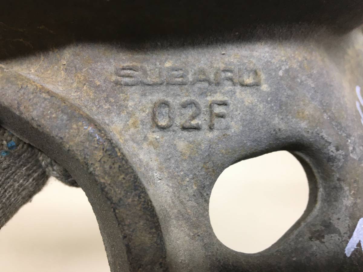 Рычаг задний верхний левый Subaru Legacy (B14) 2010-2015