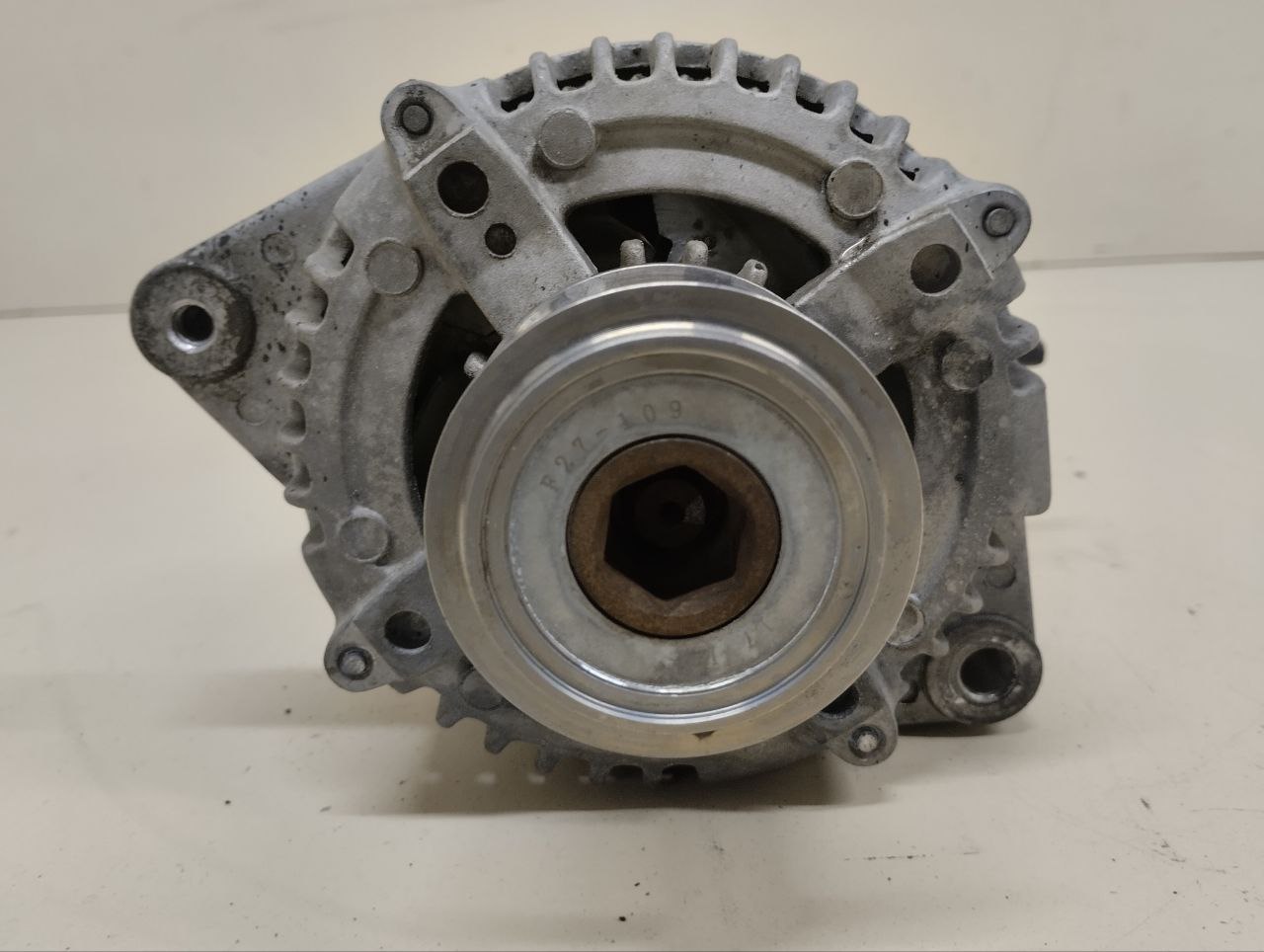 Генератор Toyota Land Cruiser Prado (J150) 2009-2022 Генератор Toyota Land Cruiser Prado (J150) 2009-2022