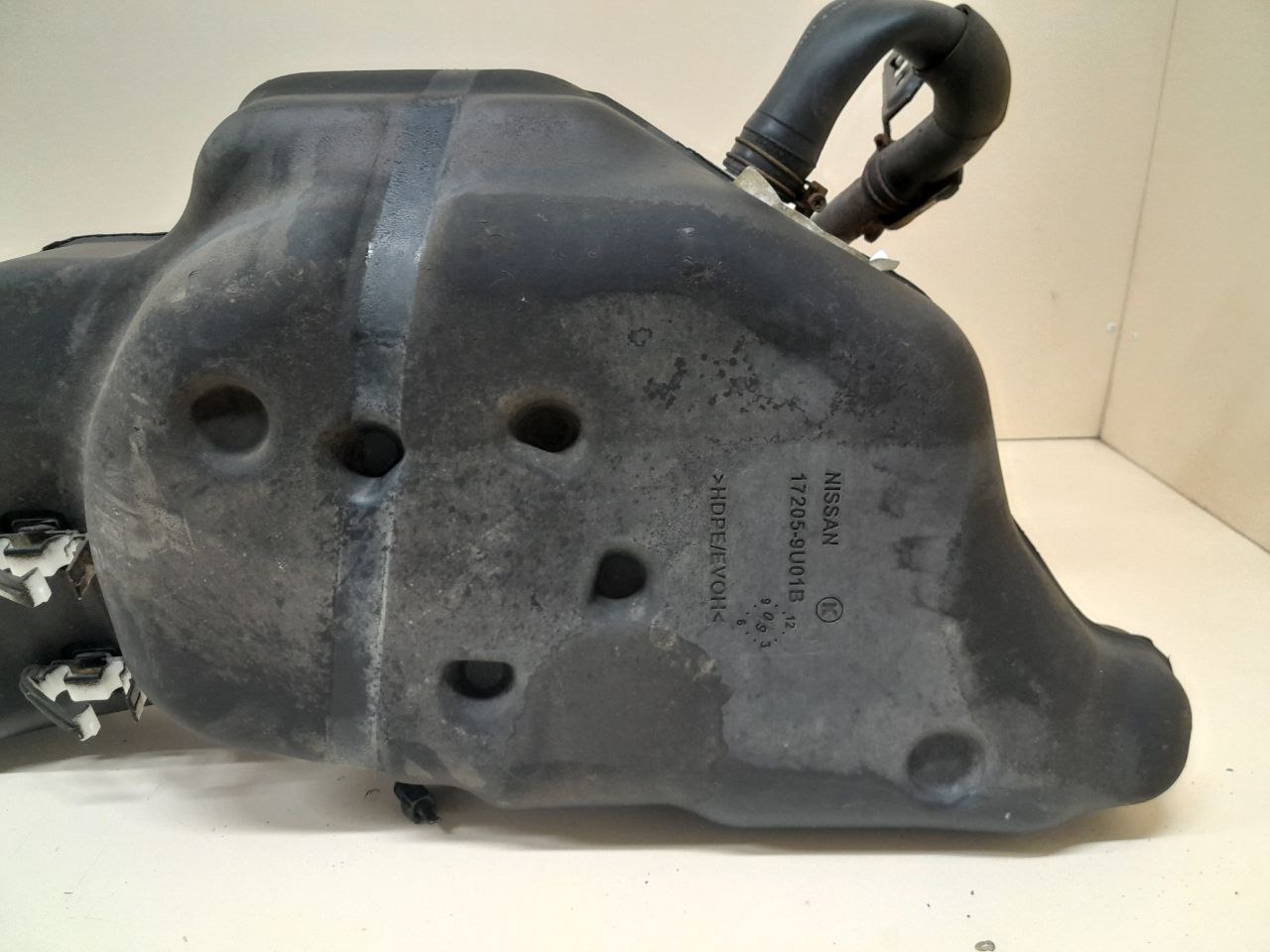 Бак топливный Nissan Note (E11) 2006-2013