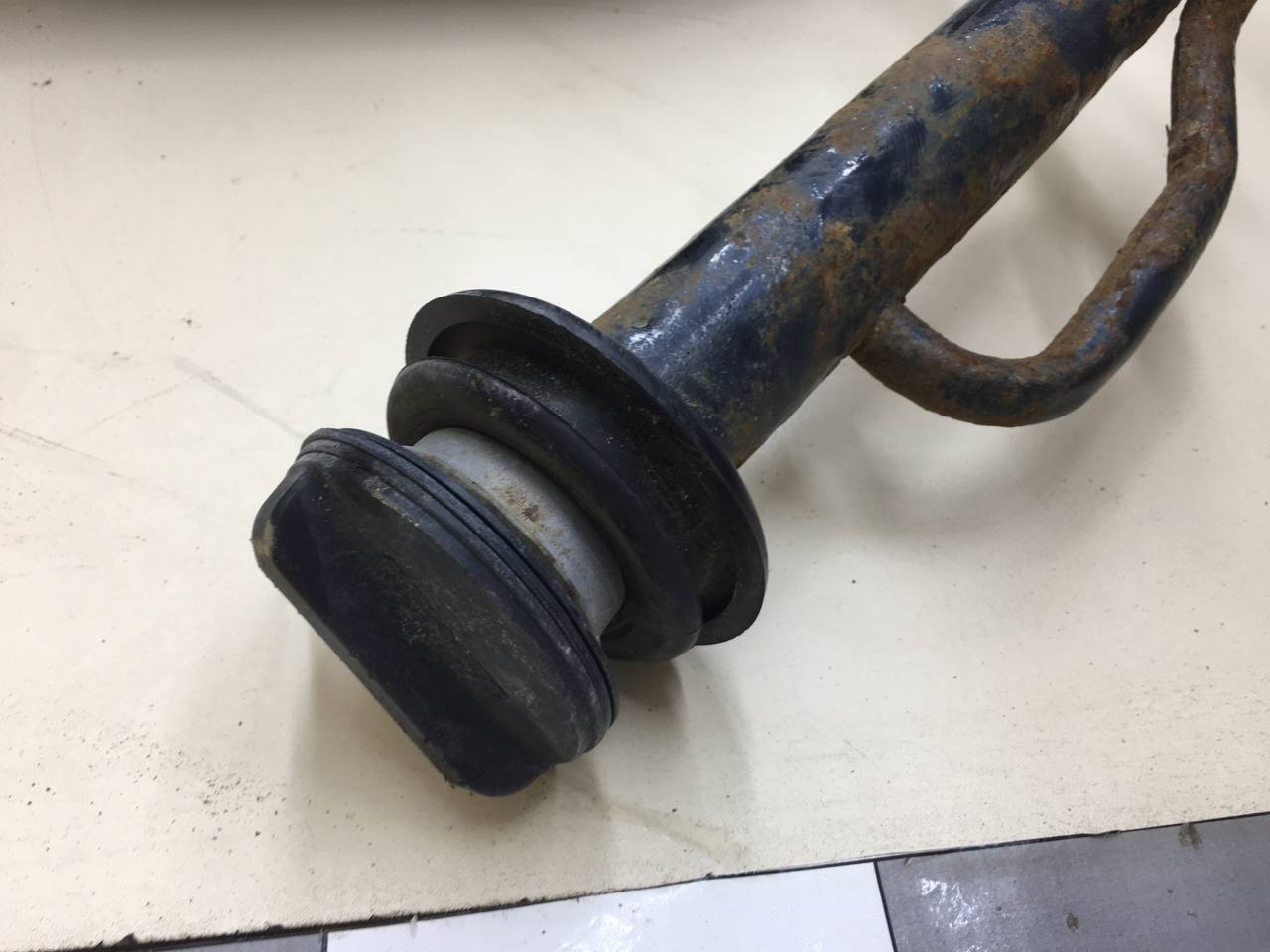 Бак топливный Datsun on-DO 2014>