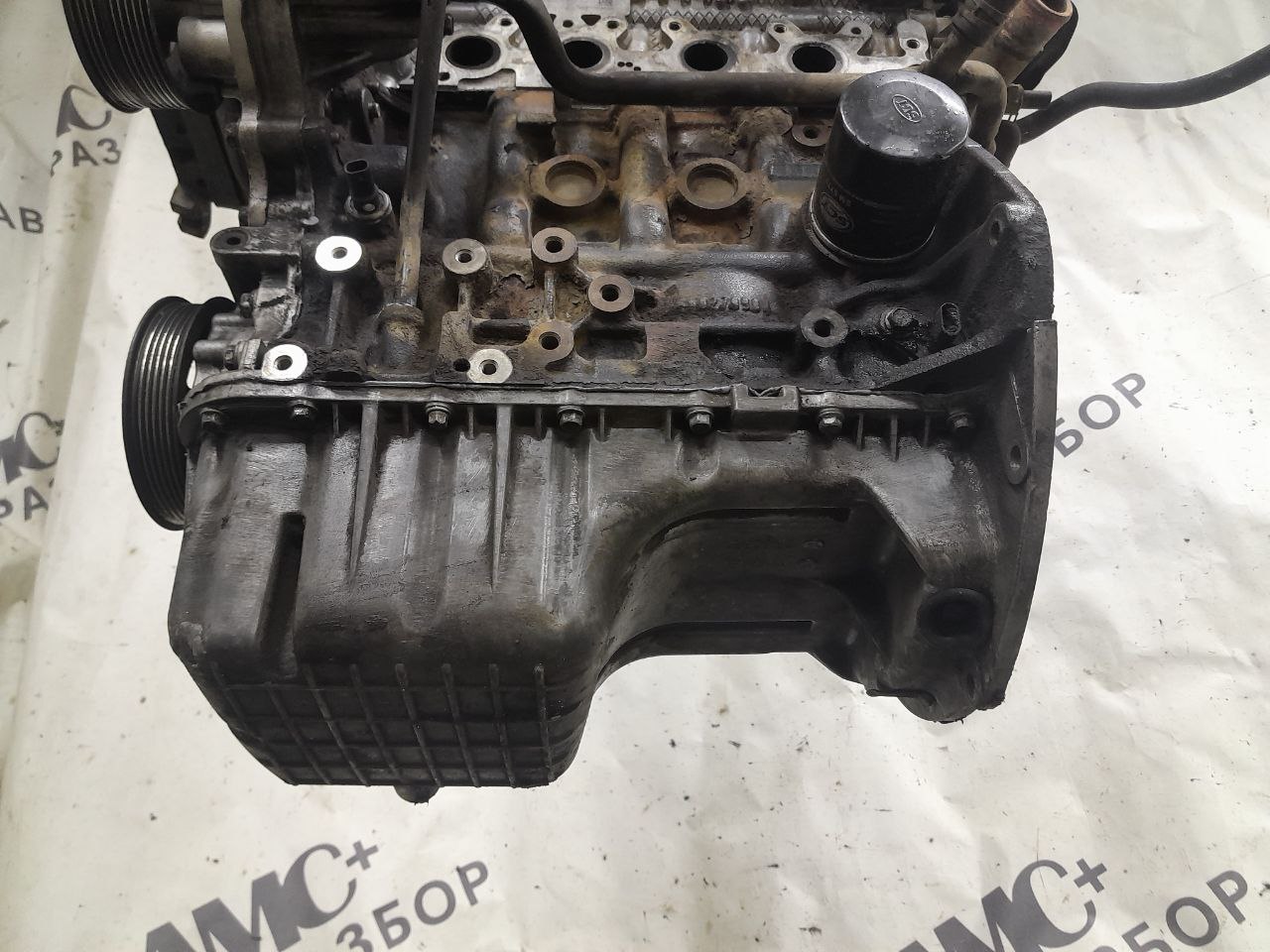 Двигатель Chevrolet Cobalt (T250) 2011-2015 Двигатель Chevrolet Cobalt (T250) 2011-2015