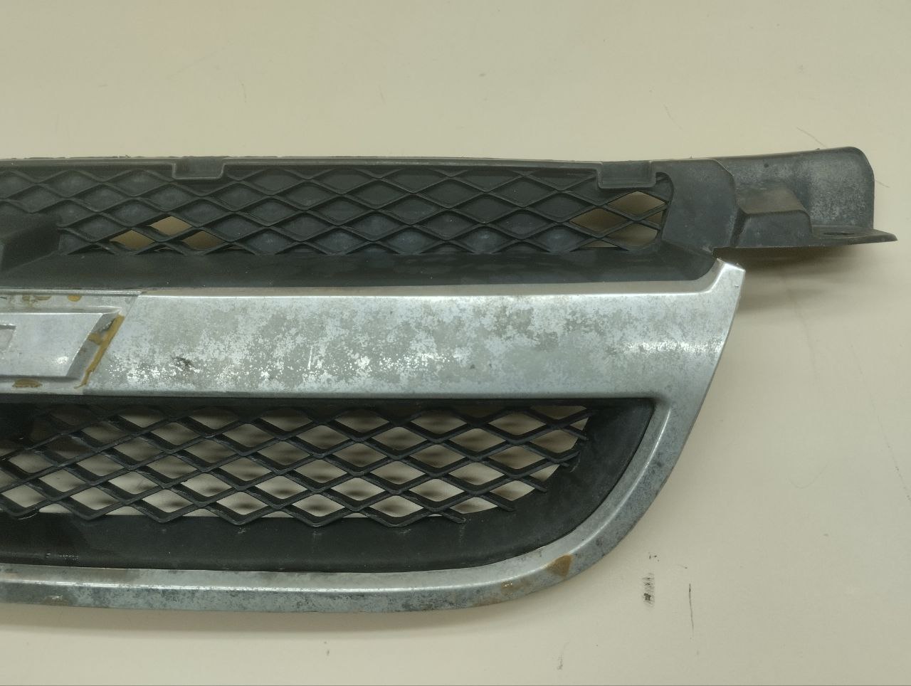 Решетка радиатора Chevrolet Aveo T250 2005-2011