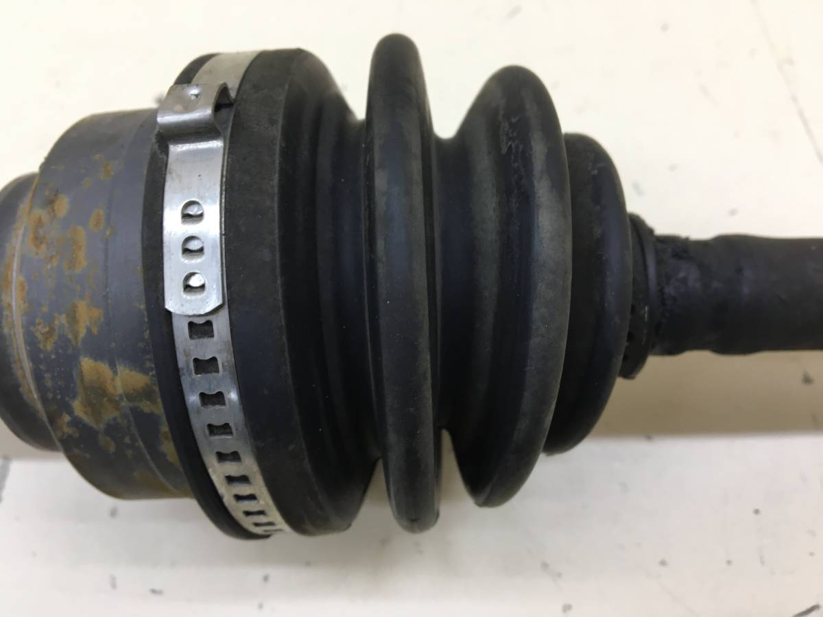 Полуось передняя левая Kia Spectra (SD) 2004-2011