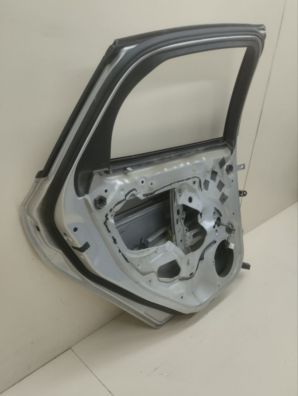 Дверь задняя левая Ford Focus 3 2011>