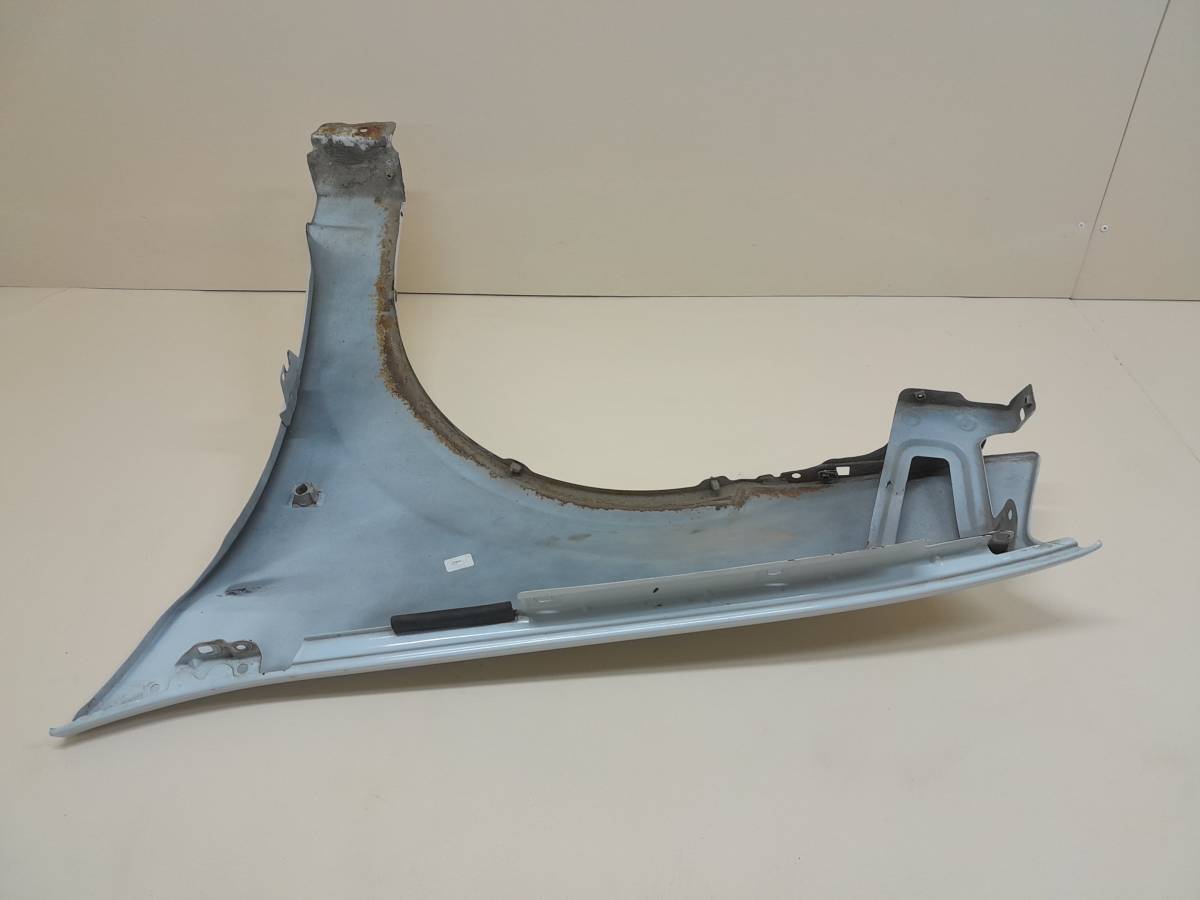 Крыло переднее правое Renault Logan (1) 2005-2014