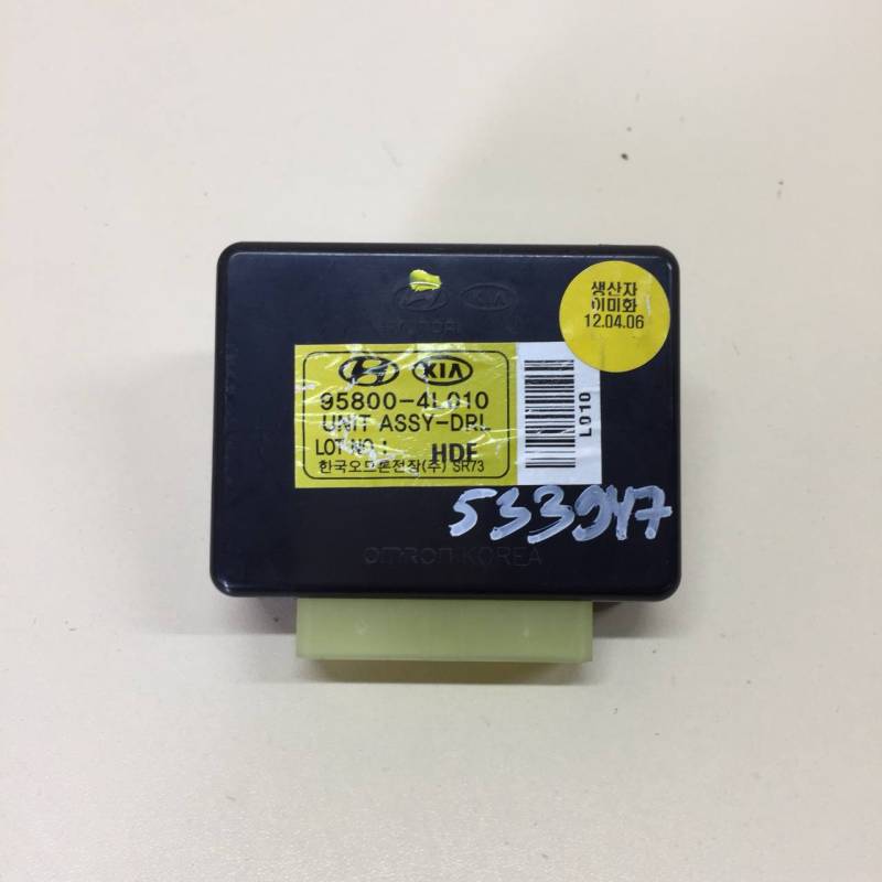 Блок управления светом Hyundai Solaris (RB) 2010-2017