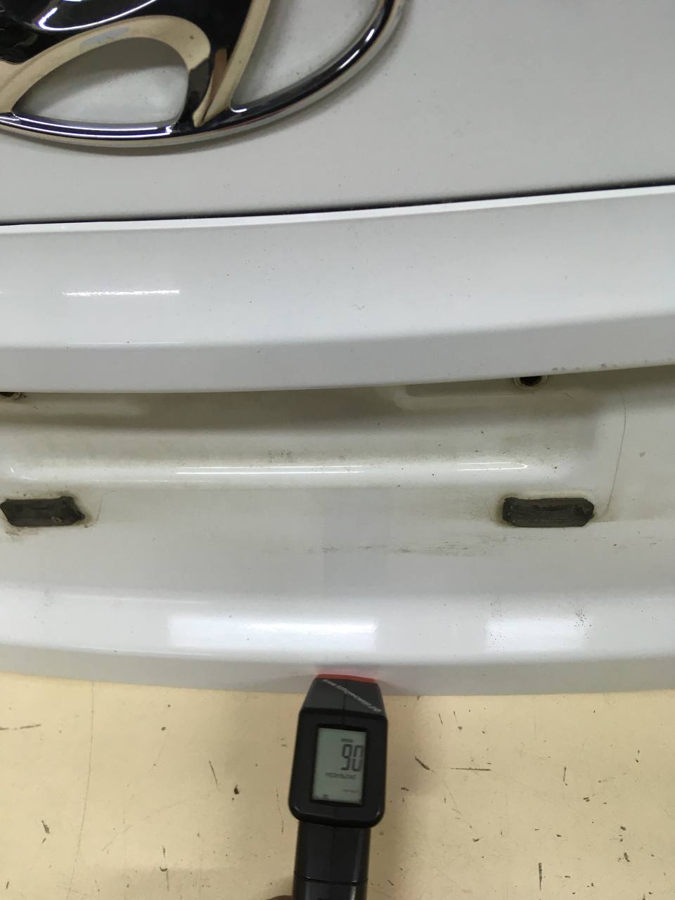 Крышка багажника Hyundai Solaris (RB) 2010-2017 Крышка багажника Hyundai Solaris (RB) 2010-2017