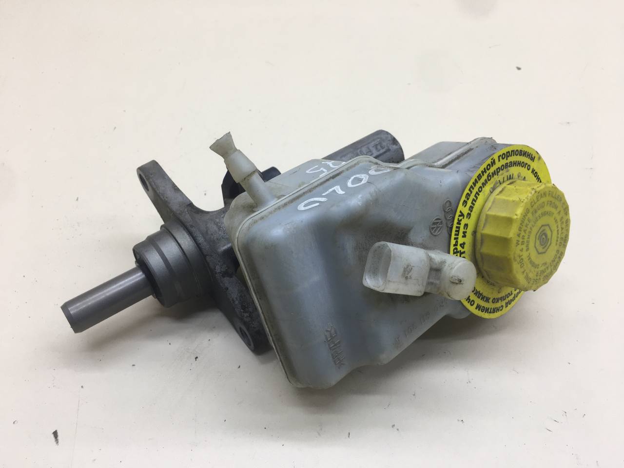 Цилиндр тормозной главный Volkswagen Polo (MK5) 2011-2020