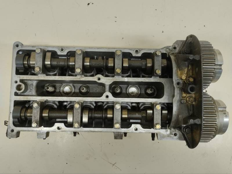 Головка блока цилиндров Ford Focus 3 2011> Головка блока цилиндров Ford Focus 3 2011>