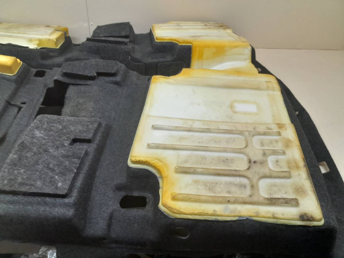 Покрытие напольное (ковролин) Kia K5 (DL3) 2019>