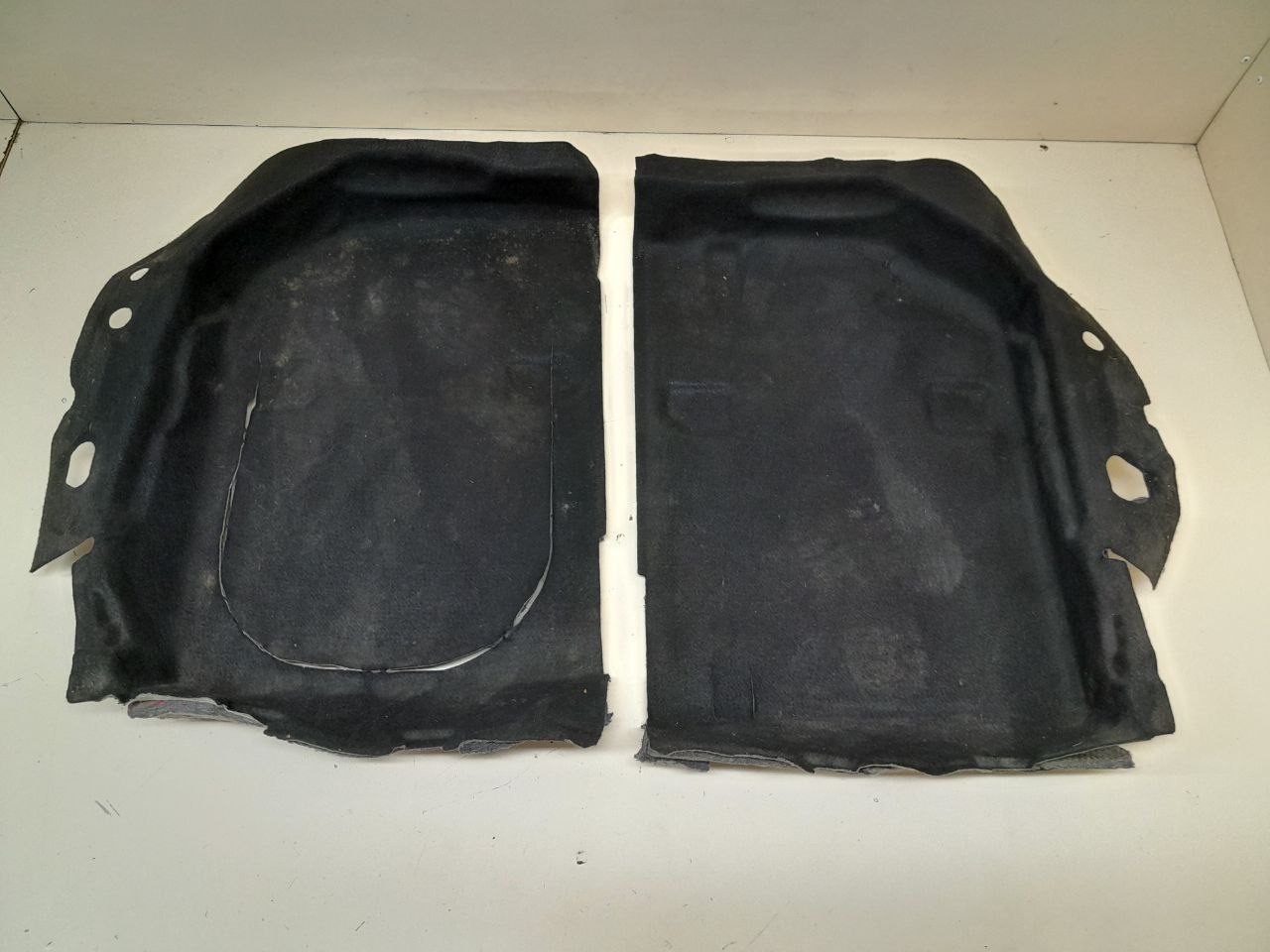 Коврик багажника Citroen Grand C4 Picasso 2006-2014 Коврик багажника Citroen Grand C4 Picasso 2006-2014