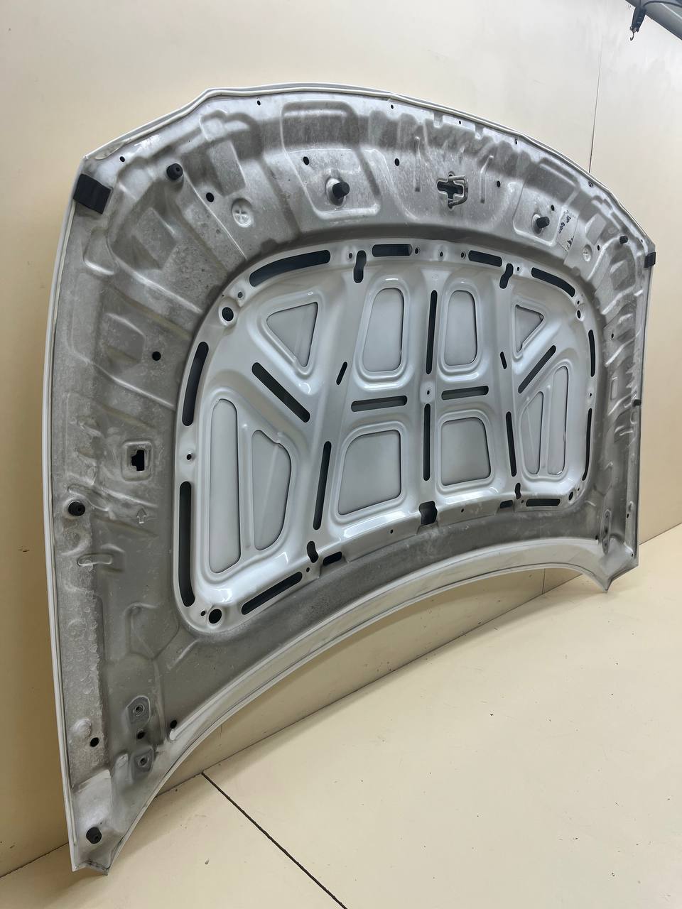 Капот Hyundai Elantra (CN7) 2020>