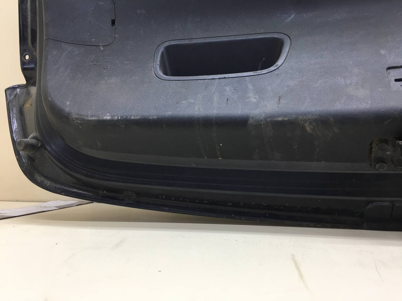 Дверь багажника со стеклом Kia Ceed (JD) 2012-2018