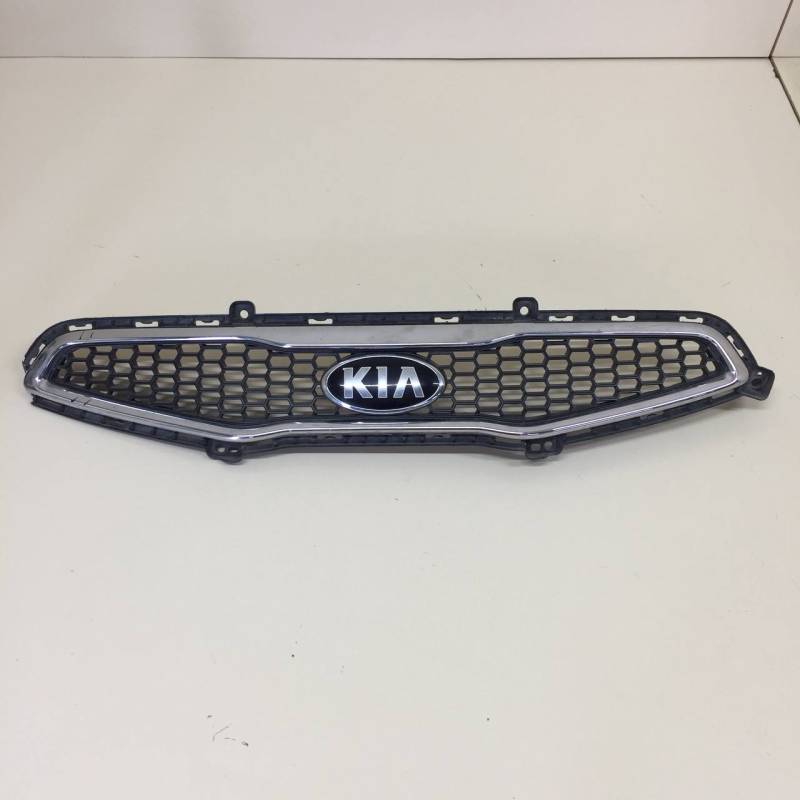 Решетка радиатора Kia Picanto (TA) 2011-2017