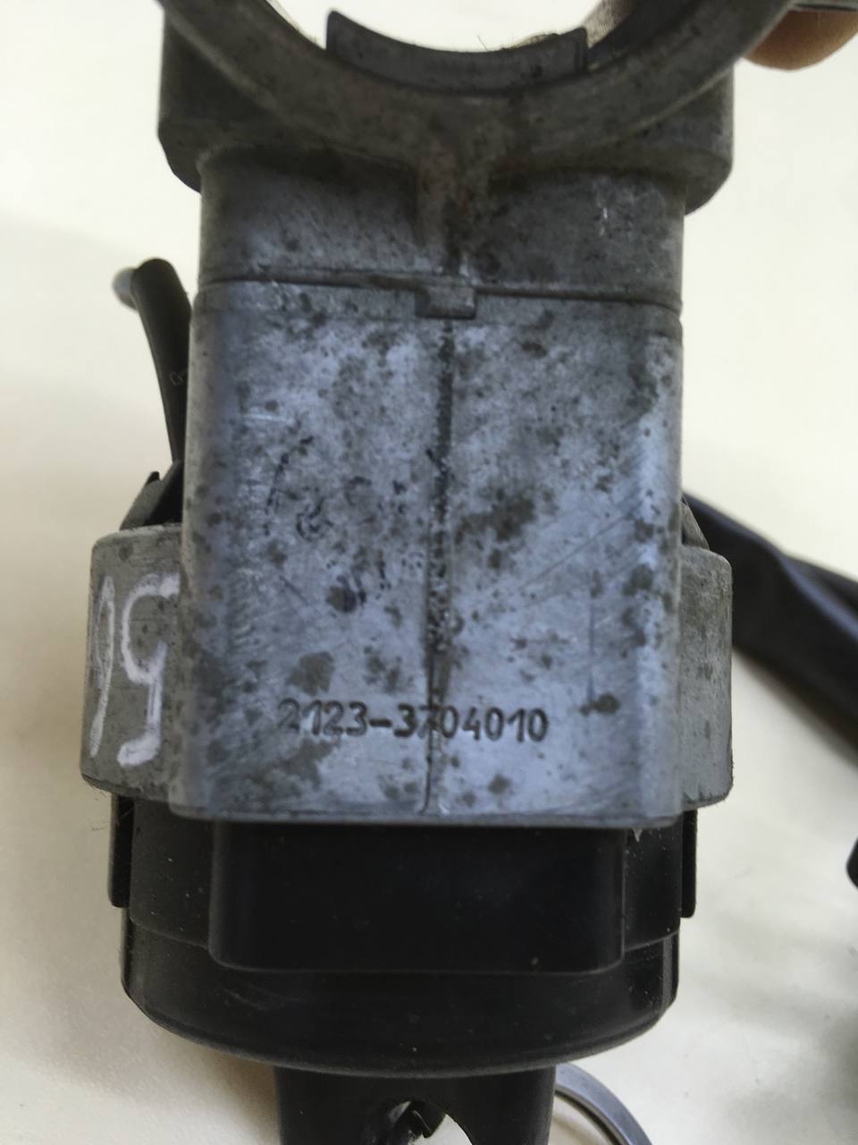 Замок зажигания Chevrolet Niva 2009-2020