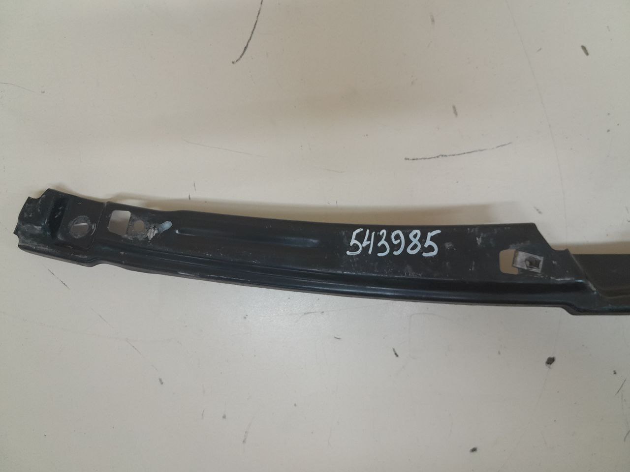 Кронштейн переднего бампера Chevrolet Cobalt (T250) 2011-2015 Кронштейн переднего бампера Chevrolet Cobalt (T250) 2011-2015