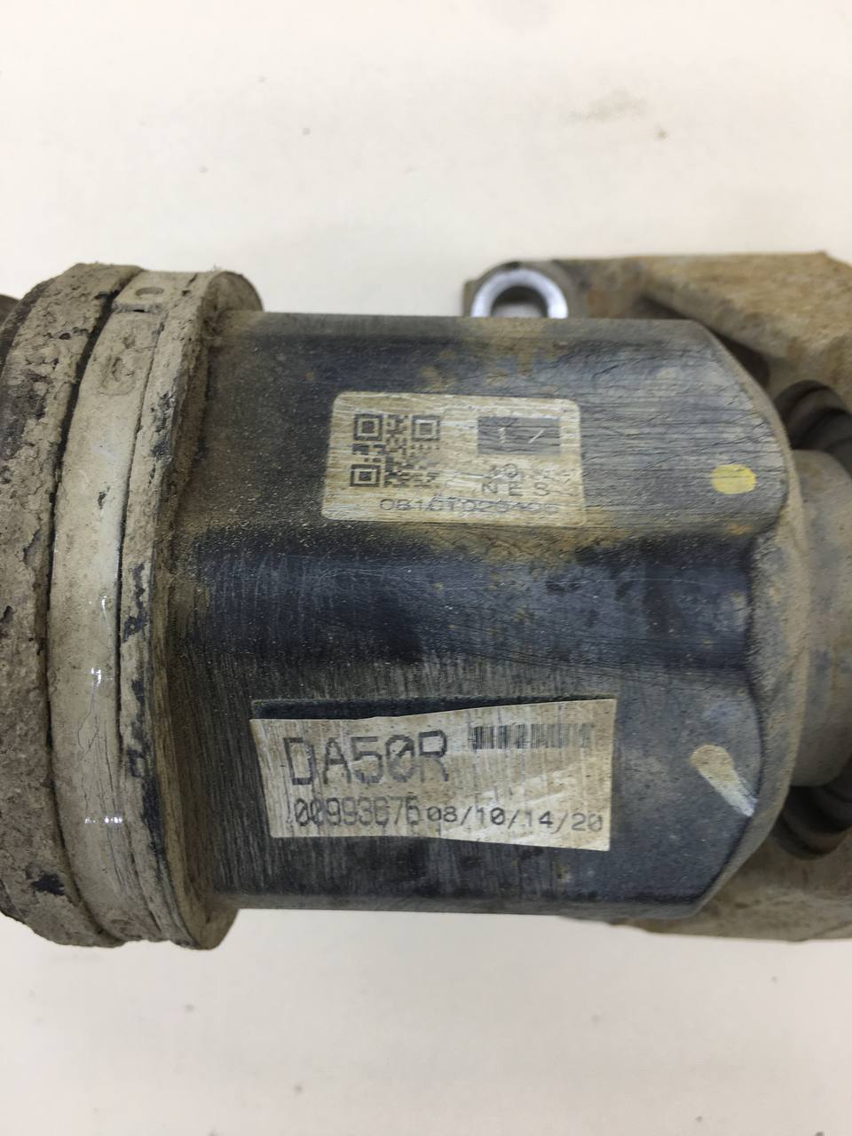 Полуось передняя правая Toyota Rav 4 (A30) 2006-2013 Полуось передняя правая Toyota Rav 4 (A30) 2006-2013