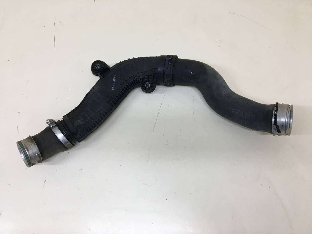 Патрубок интеркулера Volkswagen Tiguan (5N1) 2007-2011