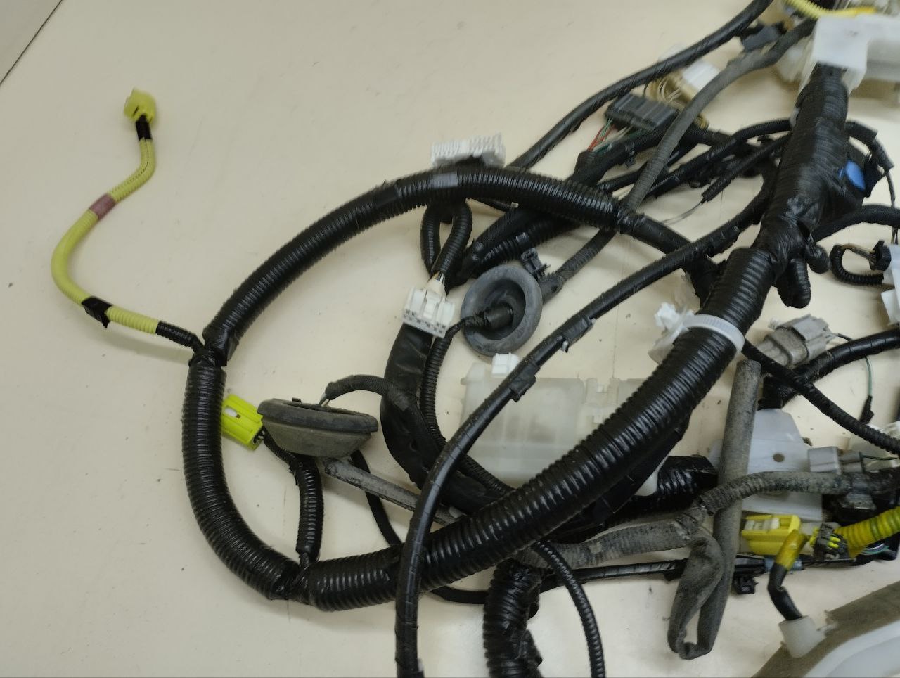 Проводка салона Toyota Land Cruiser Prado (J150) 2009-2022