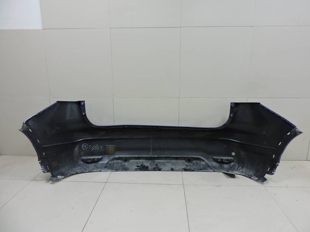 Бампер задний Nissan Qashqai (J11) 2014>