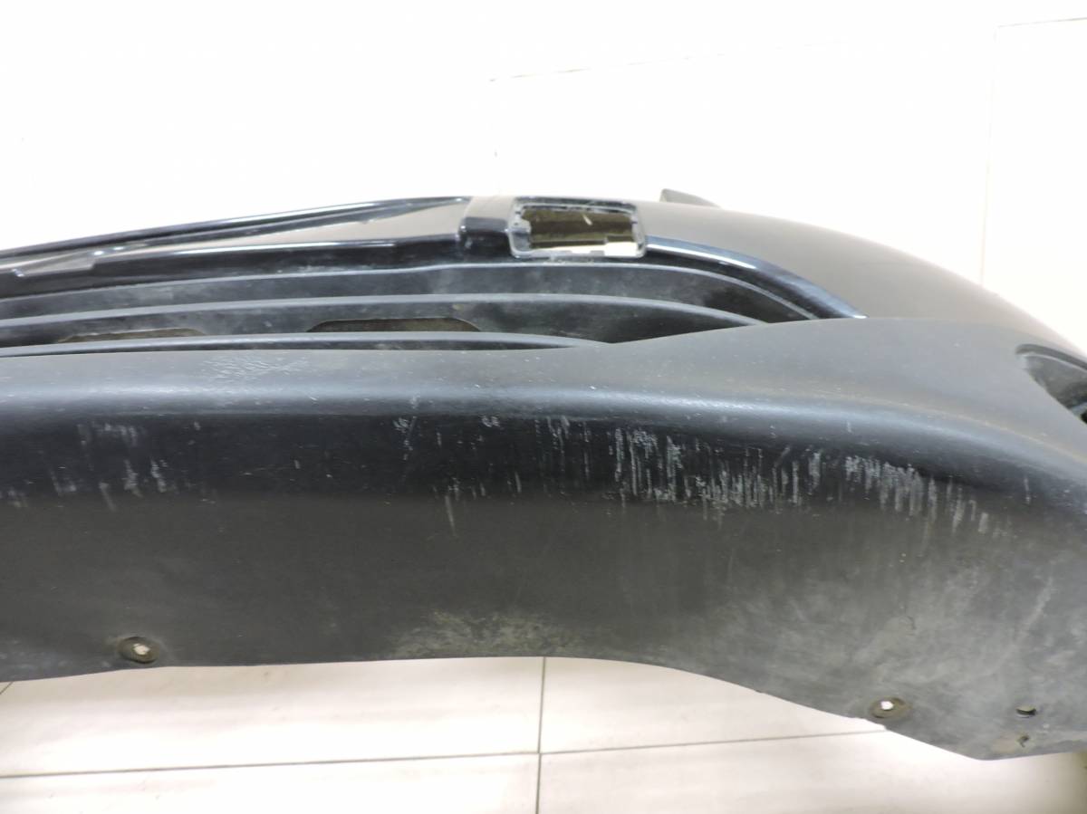 Бампер передний Nissan Qashqai (J10) 2006-2013
