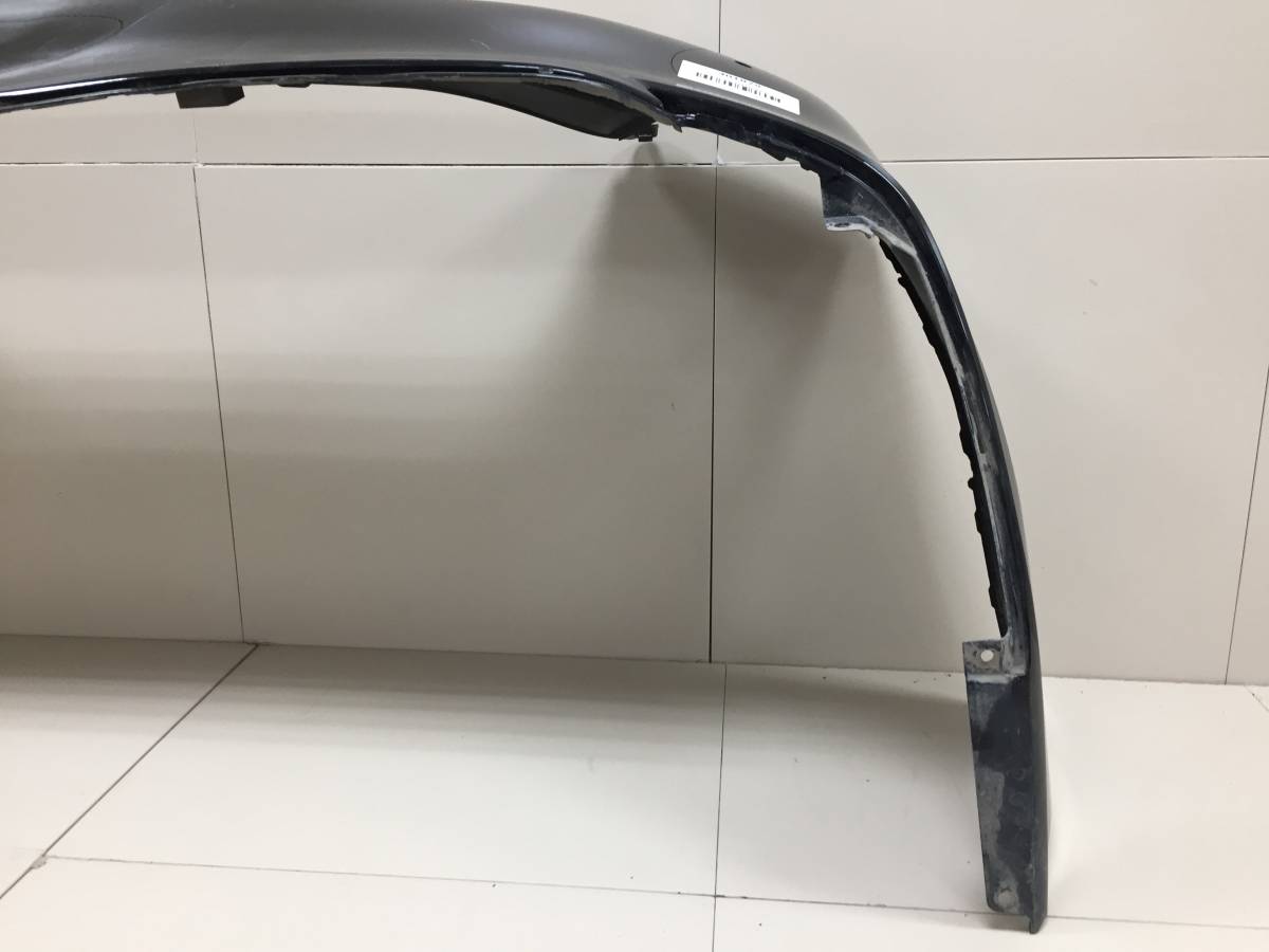 Бампер задний Toyota Camry (XV70) 2017>