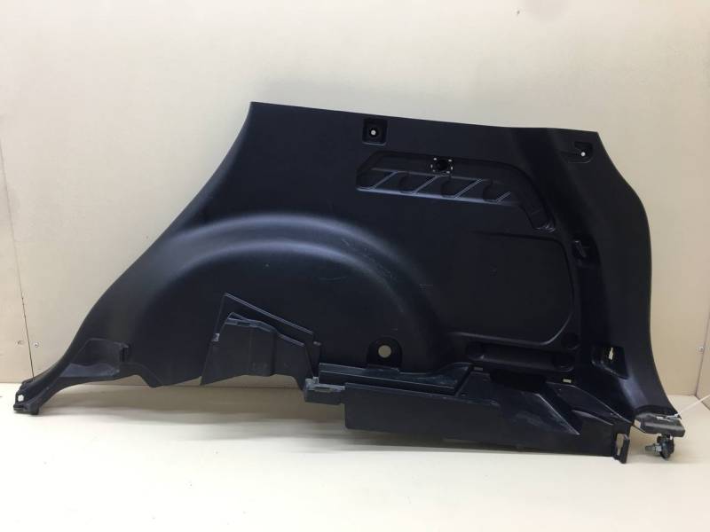 Обшивка багажника Toyota Rav 4 (XA40) 2013-2019