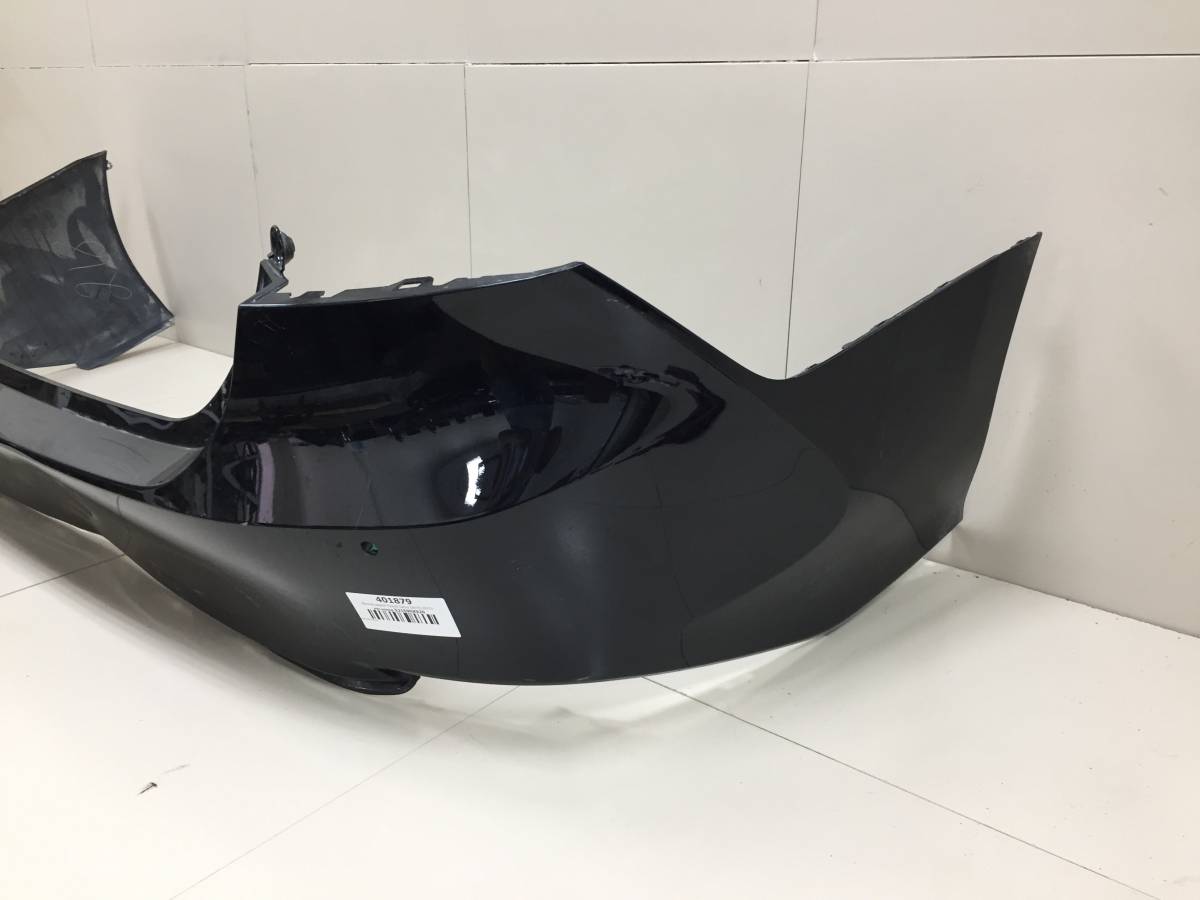 Бампер задний Toyota Camry (XV70) 2017>