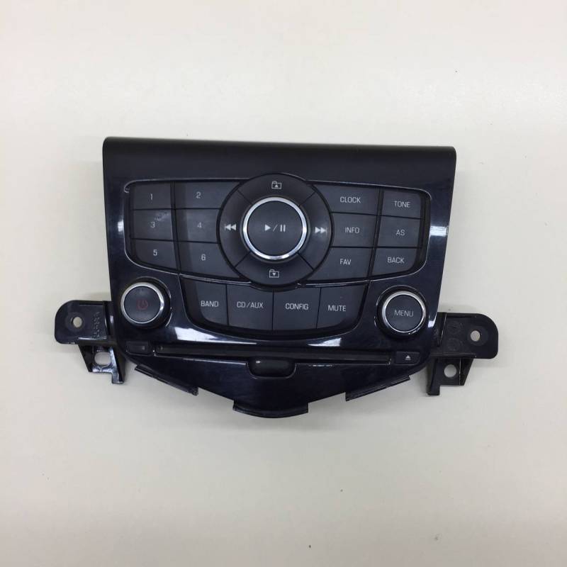 Магнитола Chevrolet Cruze (J300) 2009-2016