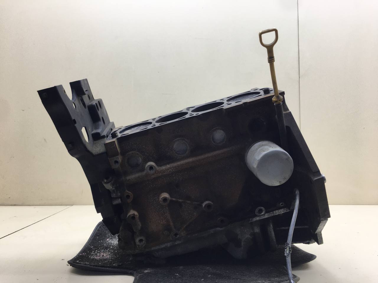 Блок двигателя Chevrolet Cruze (J300) 2009-2016