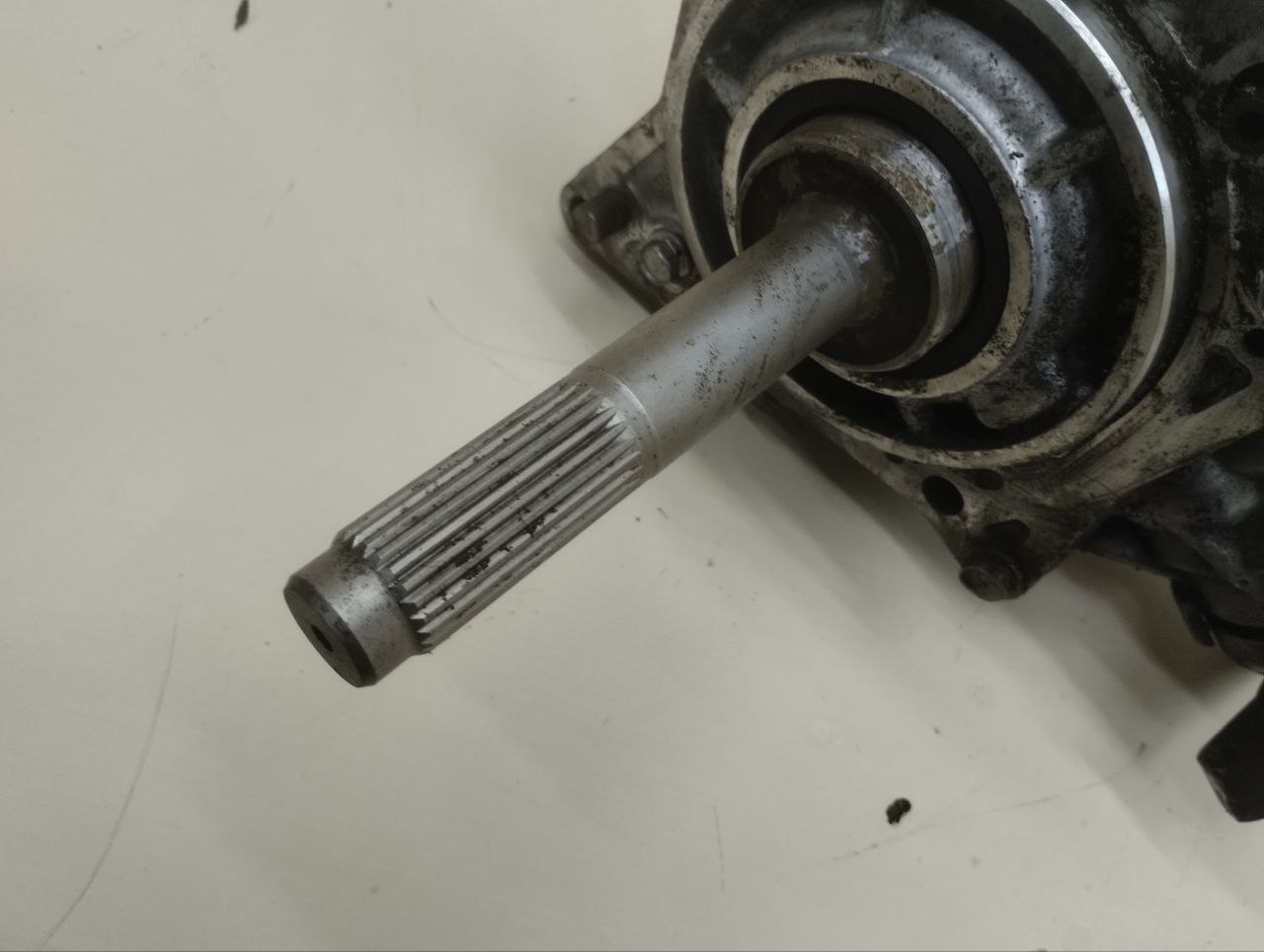 Коробка раздаточная Nissan Qashqai (J10) 2006-2013
