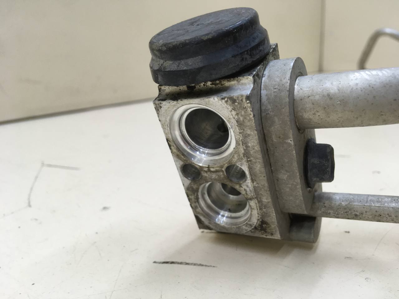 Трубка кондиционера Hyundai Solaris (RB) 2010-2017