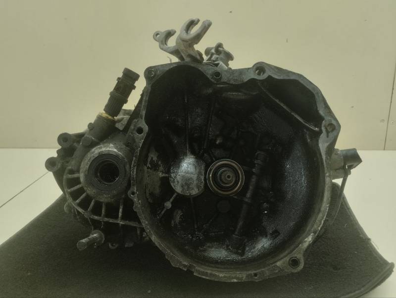 МКПП (механическая коробка переключения передач) Chevrolet Aveo T250 2005-2011