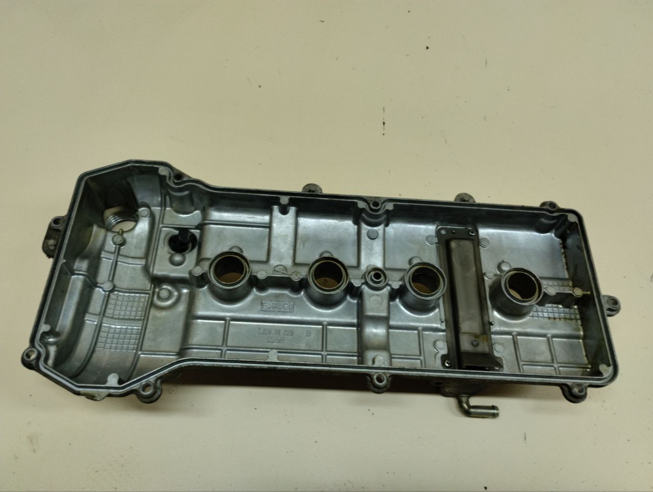 Крышка головки блока (клапанная) Mazda Mazda 3 (BL) 2009-2013