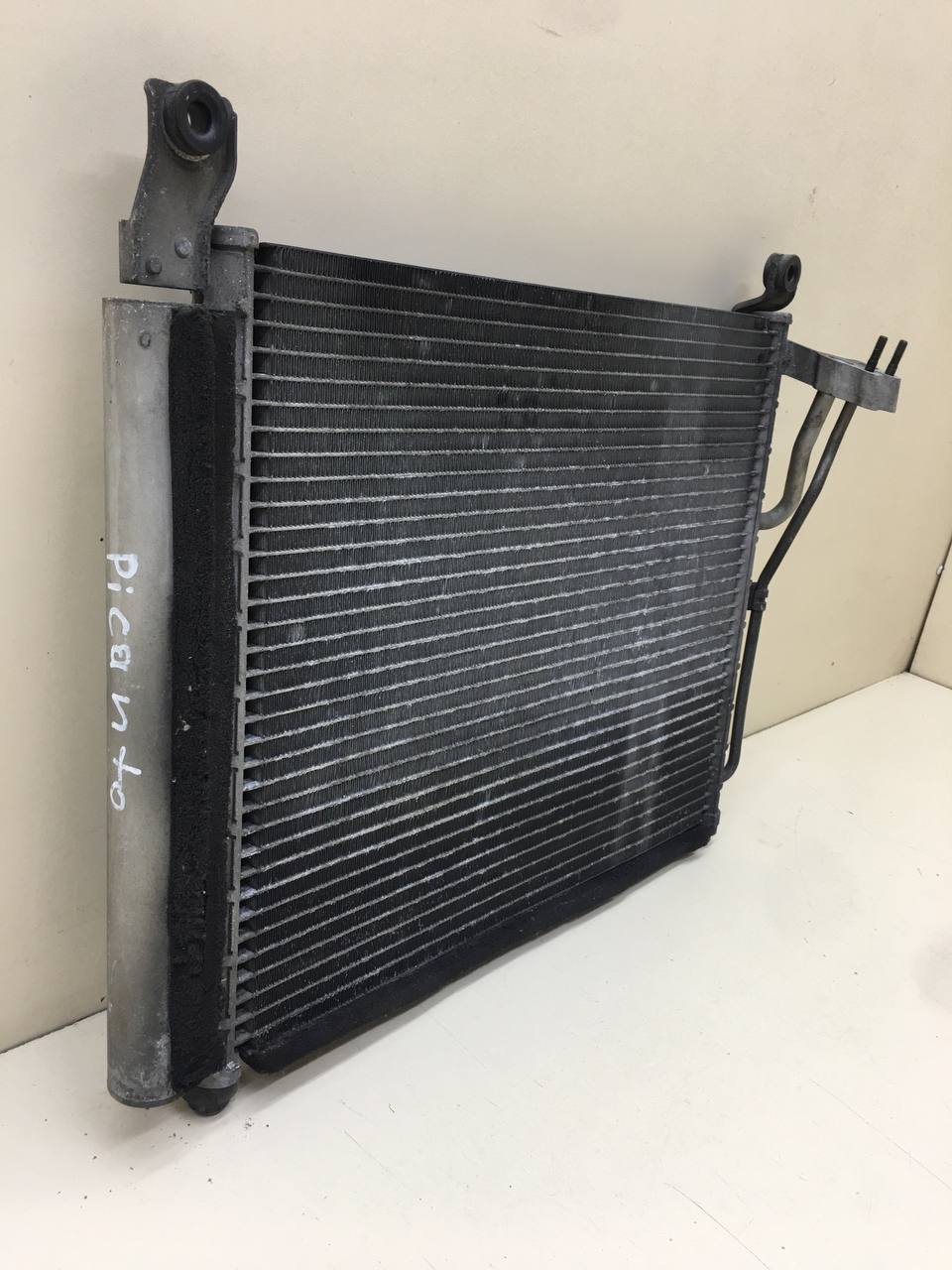 Радиатор кондиционера (конденсер) Kia Picanto (BA) 2005-2011