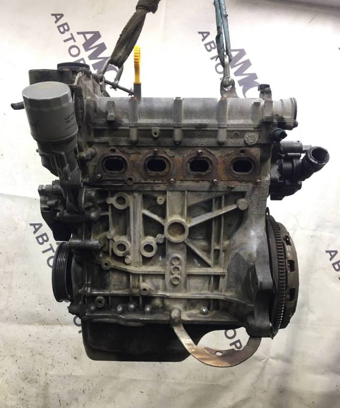 Двигатель Volkswagen Polo (MK5) 2011-2020 Двигатель Volkswagen Polo (MK5) 2011-2020