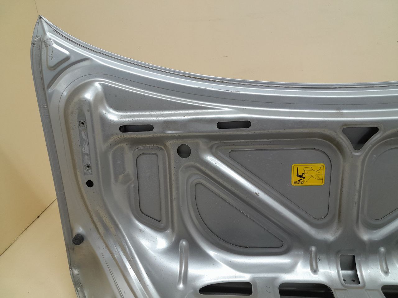 Крышка багажника Kia Sephia 2001-2004 Крышка багажника Kia Sephia 2001-2004