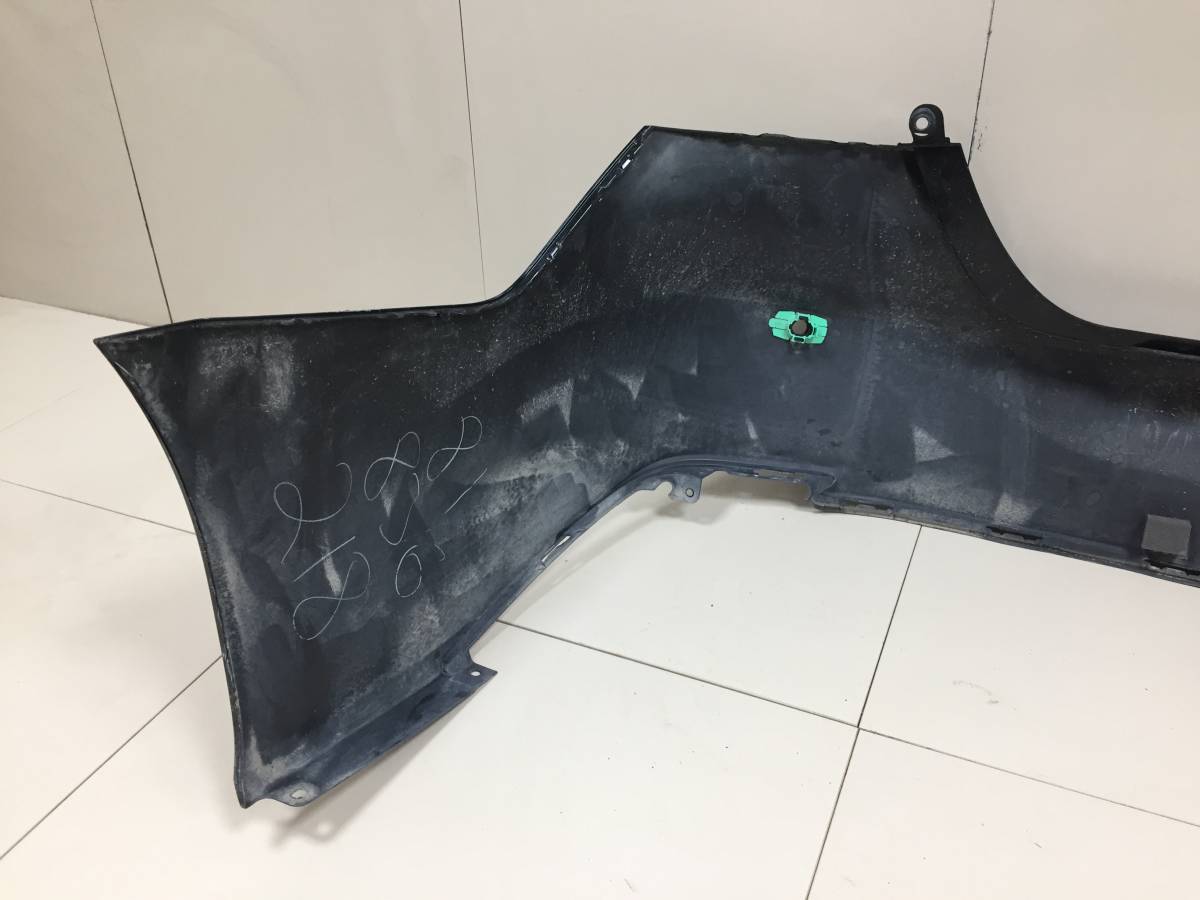 Бампер задний Toyota Camry (XV70) 2017>