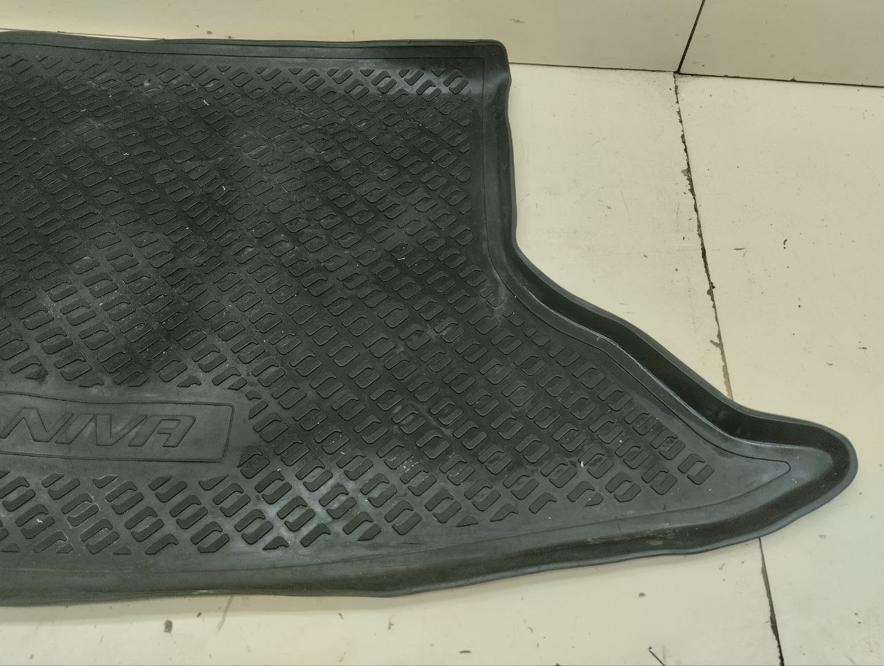 Коврик багажника Chevrolet Niva 2009-2020